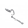 Exotic Magnaflow exhaust Land Rover Discovery 4.0/4.6L 1999-2004