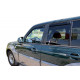 Window deflectors Window deflectors for HYUNDAI TERRACAN 5D 2001-2007 (+OT) 4pcs (front+rear) | races-shop.com