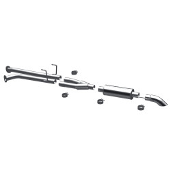 Cat Back Magnaflow exhaust Toyota Tundra 5.7L EC/CC 2007-2008