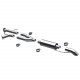 Cat backs Magnaflow Cat Back Magnaflow exhaust Toyota Tundra 5.7L 2007-2008 | races-shop.com