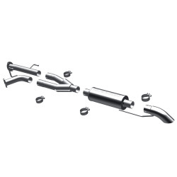 Cat Back Magnaflow exhaust Toyota Tundra 5.7L 2007-2008