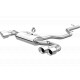Cat backs Magnaflow Cat Back Magnaflow exhaust Audi TTs 2.0L S/Quattro/Turbo 2015 | races-shop.com