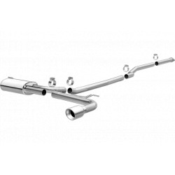 Cat Back Magnaflow exhaust Ford Fusion 2.5L 2015