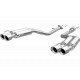 Cat backs Magnaflow Cat Back Magnaflow exhaust Lexus RC-F 5.0L 2015 | races-shop.com