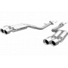 Cat Back Magnaflow exhaust Lexus RC-F 5.0L 2015