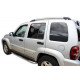 Window deflectors Window deflectors for JEEP LIBERTY (KJ) 5D 2001-2007 2pcs (front) | races-shop.com