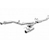 Cat Back Magnaflow exhaust Ford Mustang 2.3L 2015