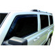 Window deflectors Window deflectors for JEEP COMMANDER 5D 2005-2010 2pcs (front) | races-shop.com