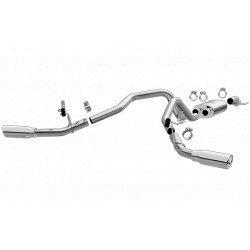 Cat Back Magnaflow exhaust Ford F-150 5.0L 2015