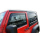 Window deflectors Window deflectors for JEEP WRANGLER (JK) 3/5D 2007-up 2pcs (front) | races-shop.com