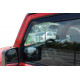 Window deflectors Window deflectors for JEEP WRANGLER (JK) 3/5D 2007-up 2pcs (front) | races-shop.com
