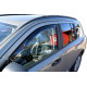 Window deflectors Window deflectors for JEEP COMPASS (I GEN) MK49 5D 2007-2017 2pcs (front) | races-shop.com