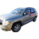 Window deflectors Window deflectors for JEEP COMPASS (I GEN) MK49 5D 2007-2017 (+OT) 4pcs (front+rear) | races-shop.com