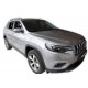 Window deflectors Window deflectors for JEEP CHEROKEE (KL) 5D 2013-up 2pcs (front) | races-shop.com