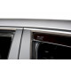 Window deflectors Window deflectors for JEEP CHEROKEE (KL) 5D 2013-up 2pcs (front) | races-shop.com