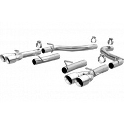 Cat Back Magnaflow exhaust Dodge Challenger 3.6L 2015