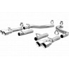 Cat Back Magnaflow exhaust Dodge Challenger 3.6L 2015