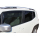 Window deflectors Window deflectors for JEEP RENEGADE 5D 2014-up (+OT) 4pcs (front+rear) | races-shop.com