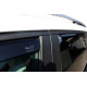 Window deflectors Window deflectors for JEEP RENEGADE 5D 2014-up (+OT) 4pcs (front+rear) | races-shop.com