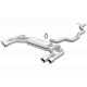 Cat backs Magnaflow Cat Back Magnaflow exhaust Audi S3 2.0L 2015 | races-shop.com