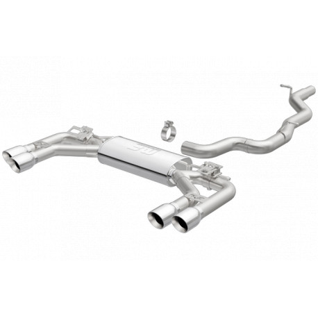 Cat backs Magnaflow Cat Back Magnaflow exhaust Audi S3 2.0L 2015 | races-shop.com