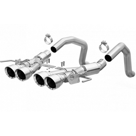 Cat backs Magnaflow Cat Back Magnaflow exhaust Chevrolet Corvette 6.2l 2015-2016 | races-shop.com