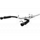 Cat backs Magnaflow Cat Back Magnaflow exhaust Ford Mustang 2.3L 2015 | races-shop.com