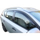 Window deflectors Window deflectors for KIA CEED I 5D 2007-2011 (+OT) 4pcs (front+rear) | races-shop.com
