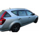 Window deflectors Window deflectors for KIA CEED I 5D 2007-2011 (+OT) 4pcs (front+rear) | races-shop.com