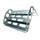 Footrests and flooring CO-driver aluminium footrest - RACES professional | races-shop.com