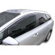 Window deflectors Window deflectors for KIA CEED II 5D 05/2012-2018 2pcs (front) | races-shop.com