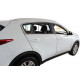 Window deflectors Window deflectors for KIA SPORTAGE IV 5d 2016-up 2pcs (front) | races-shop.com