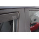 Window deflectors Window deflectors for KIA RIO IV 5D 2017-up HTB 2pcs (front) | races-shop.com