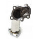 200SX Dump pipe (turbo elbow) for Nissan 200SX S13, CA18DET | races-shop.com
