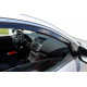 Window deflectors Window deflectors for MAZDA 6 (GH) 5D 2008-2012 (+OT) COMBI 4pcs (front+rear) | races-shop.com