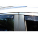 Window deflectors Window deflectors for MAZDA 6 (GH) 5D 2008-2012 (+OT) COMBI 4pcs (front+rear) | races-shop.com