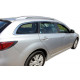 Window deflectors Window deflectors for MAZDA 6 (GH) 5D 2008-2012 (+OT) COMBI 4pcs (front+rear) | races-shop.com