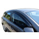 Window deflectors Window deflectors for MAZDA 3 II 5D 2009-2014 (+OT) HTB 4pcs (front+rear) | races-shop.com