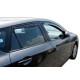 Window deflectors Window deflectors for MAZDA 3 II 5D 2009-2014 (+OT) HTB 4pcs (front+rear) | races-shop.com