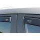 Window deflectors Window deflectors for MAZDA 3 II 5D 2009-2014 (+OT) HTB 4pcs (front+rear) | races-shop.com