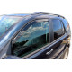 Window deflectors Window deflectors for MERCEDES klasa M W163 5D 1998-2004 2pcs (front) | races-shop.com