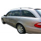 Window deflectors Window deflectors for MERCEDES klasa E, W 211, 5D 03/2002-2008 (+OT) combi 4pcs (front+rear) | races-shop.com