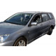 Window deflectors Window deflectors for MITSUBISHI LANCER 5D 2004-2007 (+OT) COMBI 4pcs (front+rear) | races-shop.com