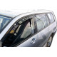 Window deflectors Window deflectors for MITSUBISHI LANCER 5D 2004-2007 (+OT) COMBI 4pcs (front+rear) | races-shop.com
