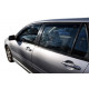 Window deflectors Window deflectors for MITSUBISHI LANCER 5D 2004-2007 (+OT) COMBI 4pcs (front+rear) | races-shop.com