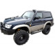 Window deflectors Window deflectors for NISSAN PATROL GR Y 61, 3d / 5d 1997-up 2pcs (front) | races-shop.com
