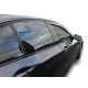 Window deflectors Window deflectors for NISSAN PATROL GR Y 61, 3d / 5d 1997-up 2pcs (front) | races-shop.com