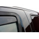 Window deflectors Window deflectors for NISSAN NAVARA/PICK UP D40 III 4D 2005-2015 (+OT) 4pcs (front+rear) | races-shop.com