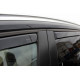 Window deflectors Window deflectors for NISSAN MURANO Z50 5D 2002-11/2008 (+OT) 4pcs (front+rear) | races-shop.com