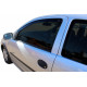 Window deflectors Window deflectors for OPEL CORSA C 3D 2000-2006 2pcs (front) | races-shop.com